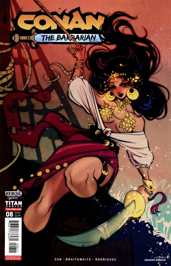 Conan: The Barbarian