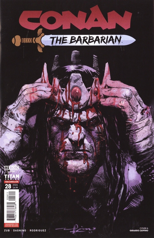 Conan: The Barbarian