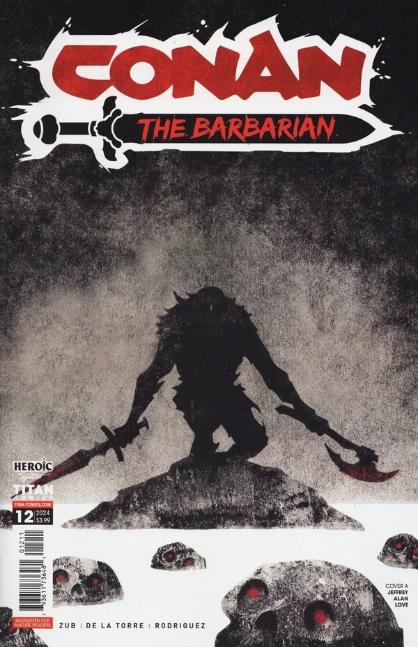 Conan: The Barbarian