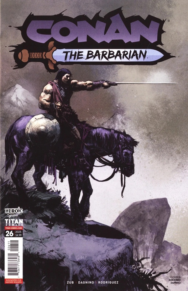 Conan: The Barbarian