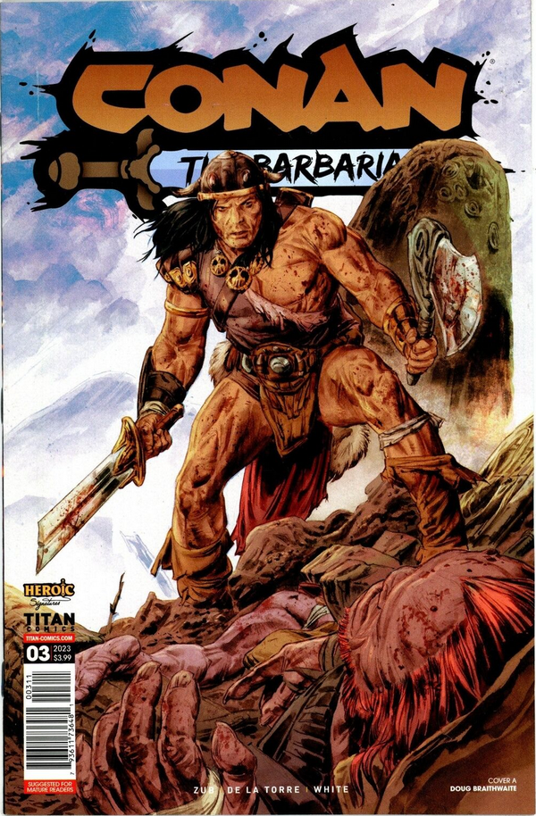 Conan: The Barbarian