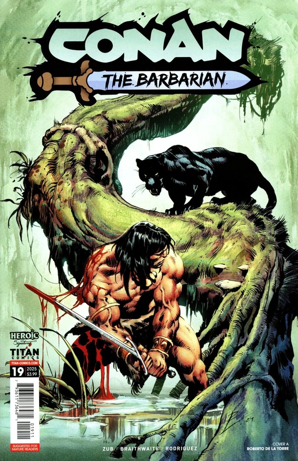 Conan: The Barbarian