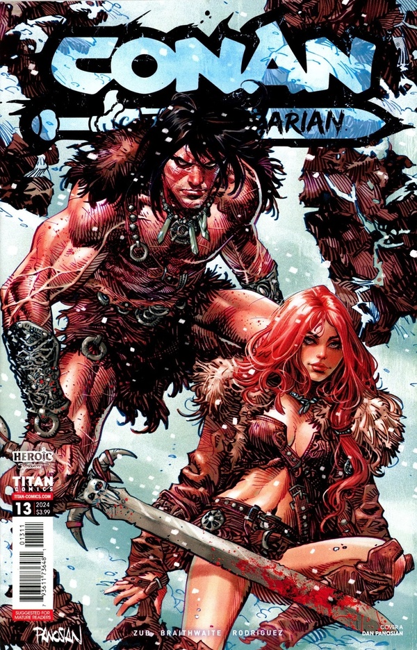 Conan: The Barbarian