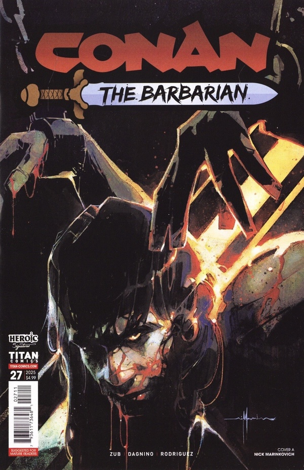 Conan: The Barbarian