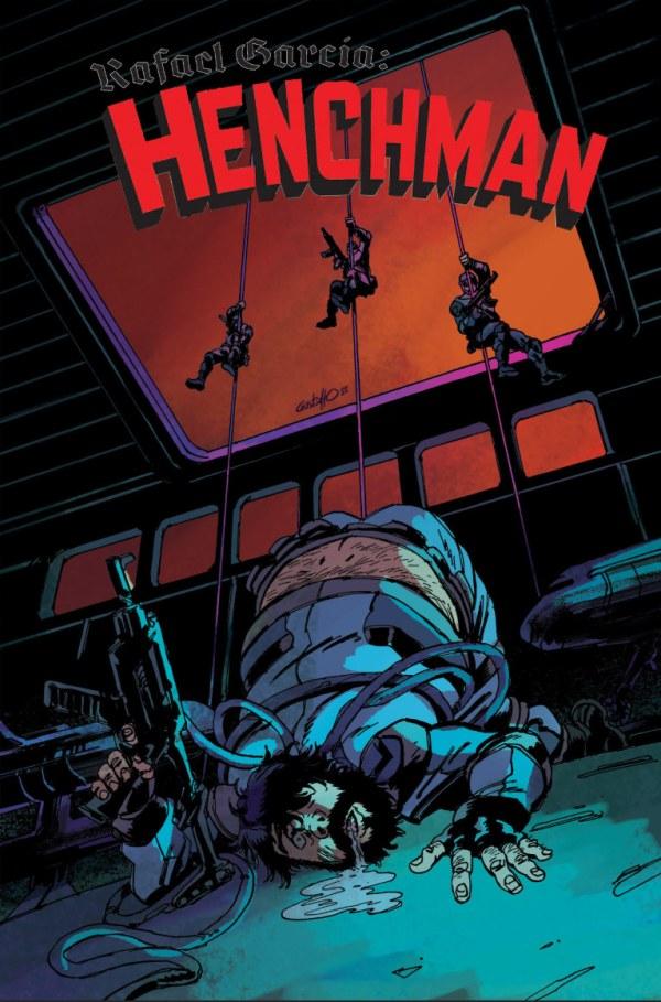 Rafael Garcia: Henchman