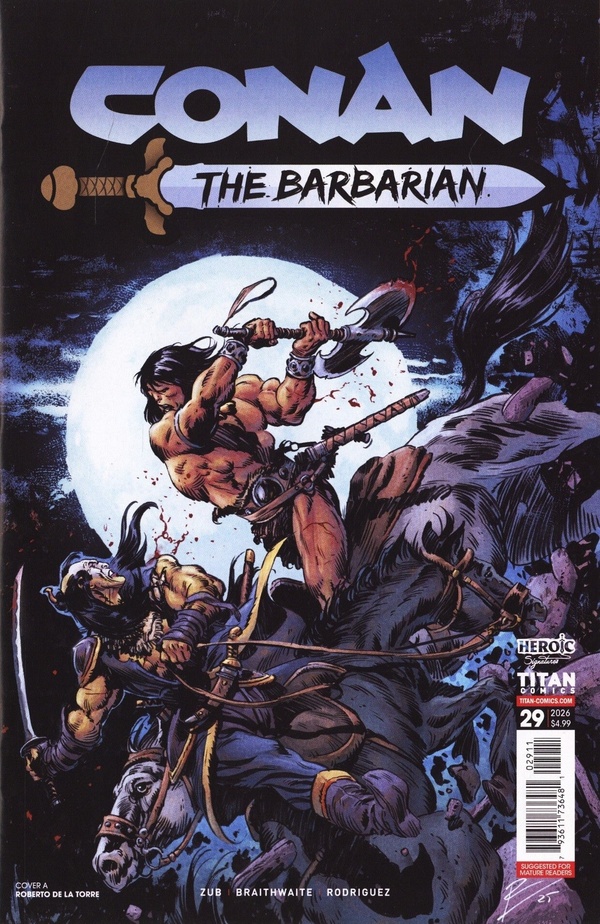 Conan: The Barbarian