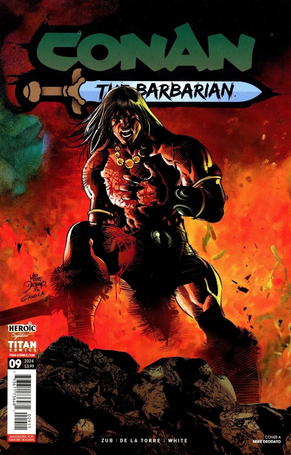 Conan: The Barbarian