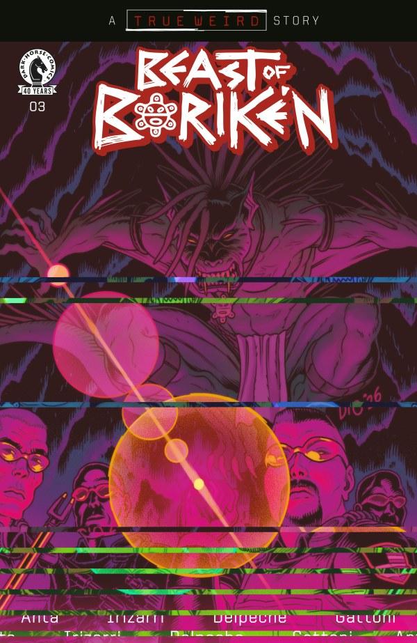 The Beast of Boriken