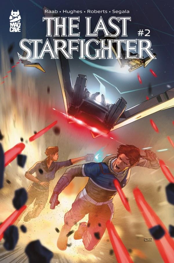 The Last Starfighter