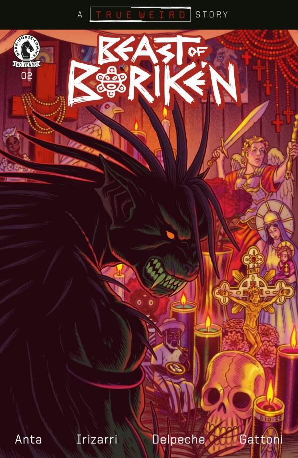 The Beast of Boriken