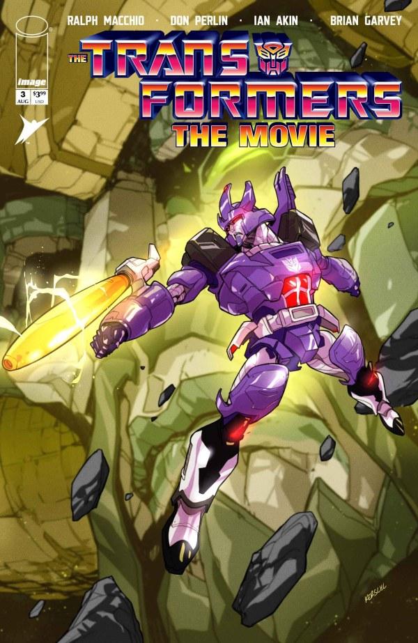 The Transformers: The Movie 40th Anniversary Edition
