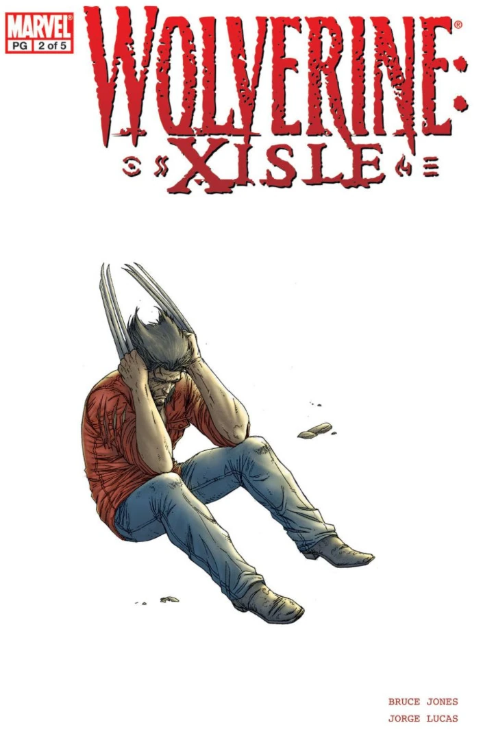 Cover of Wolverine: Xisle