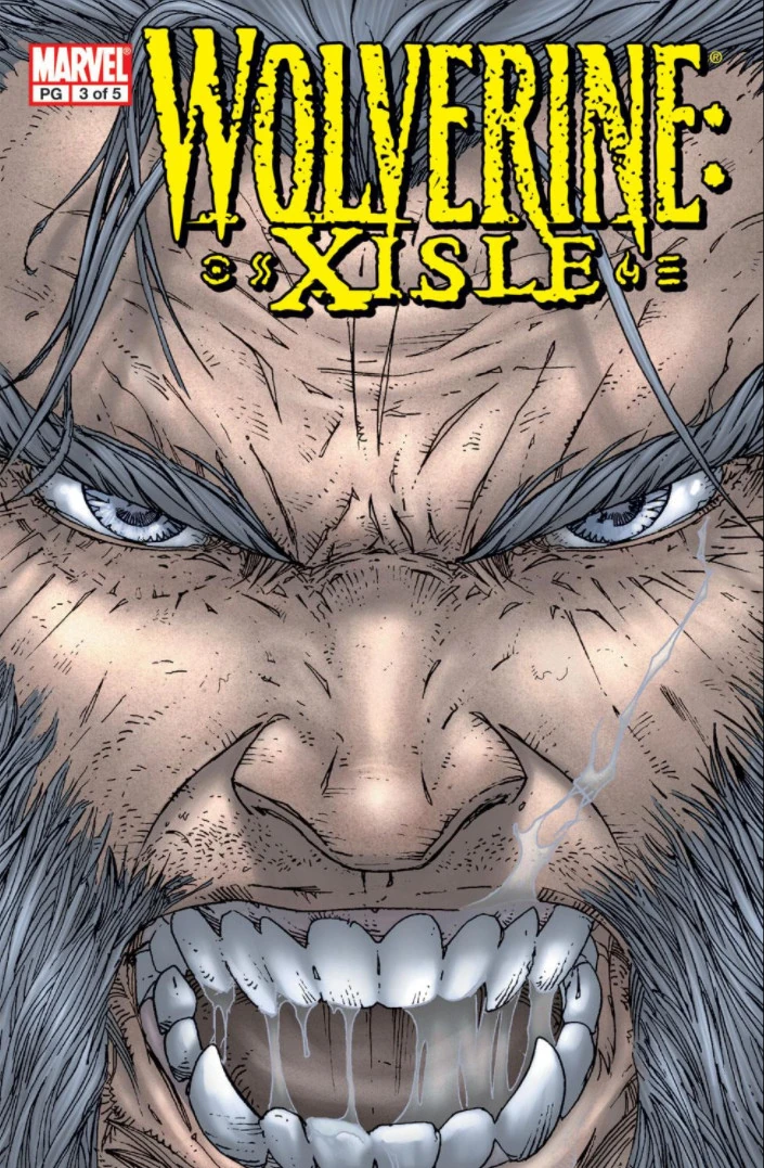 Cover of Wolverine: Xisle