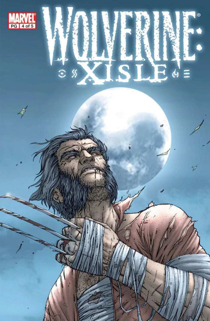 Cover of Wolverine: Xisle