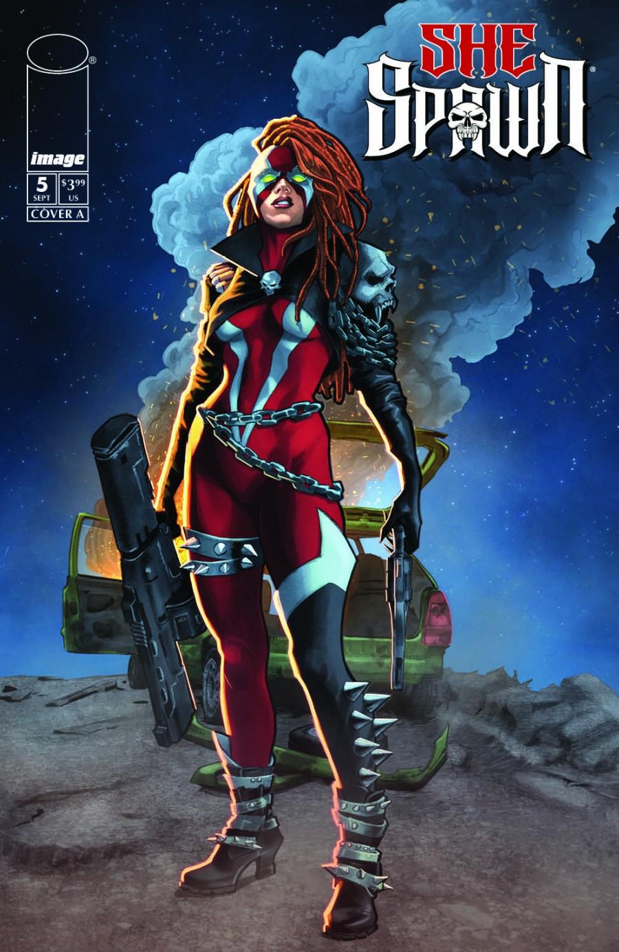 She-Spawn