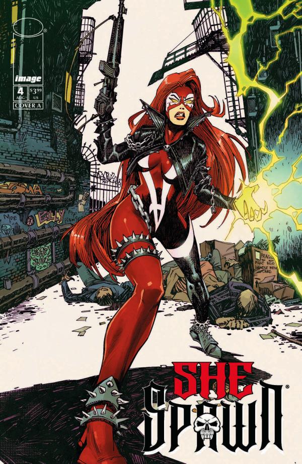 She-Spawn