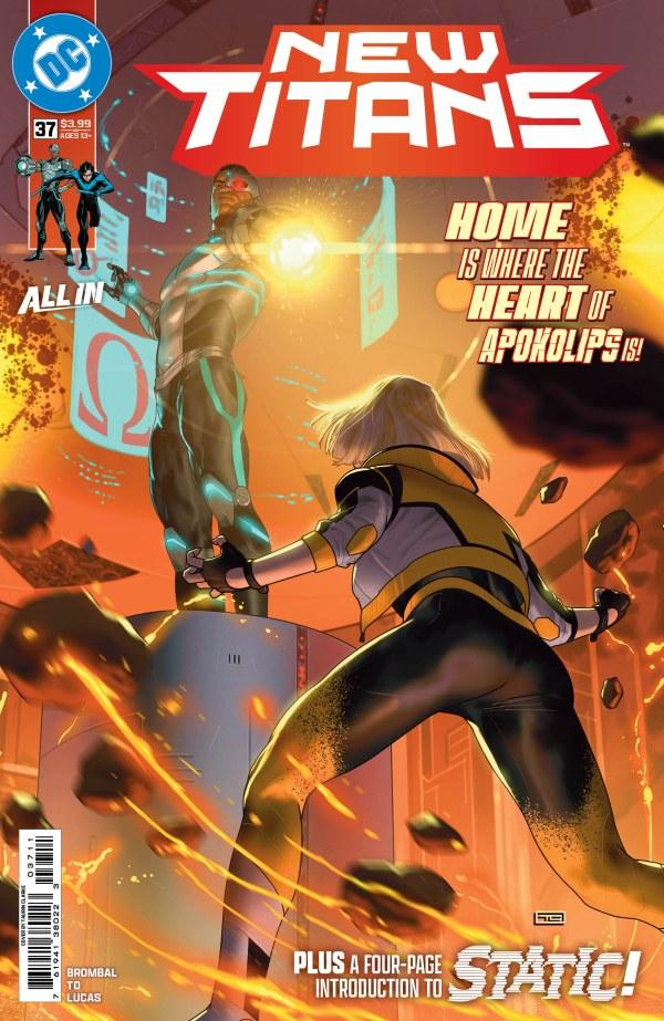 New Titans