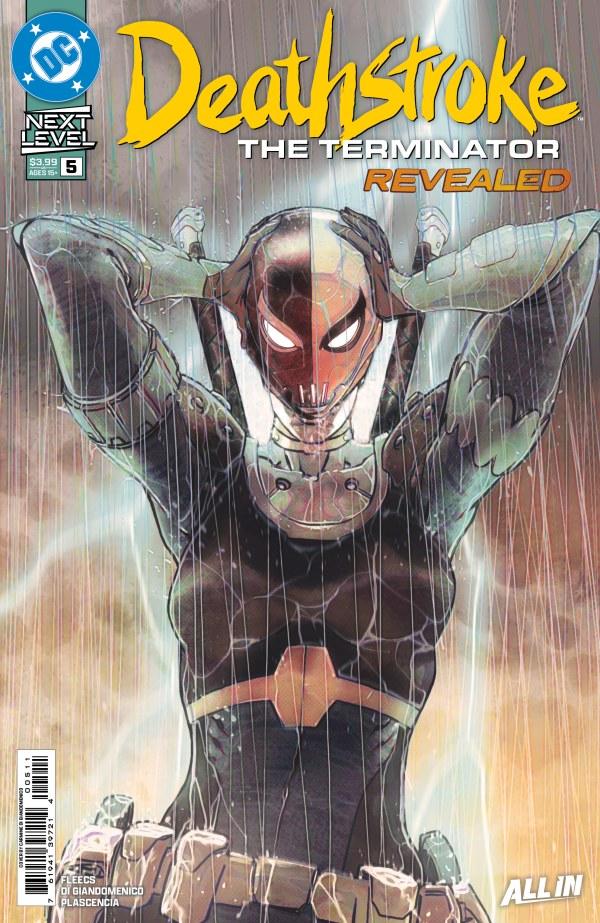 Deathstroke: The Terminator