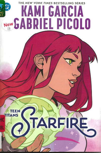 Teen Titans: Starfire