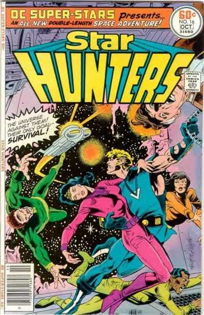 DC Super Stars (1976) #16 cover