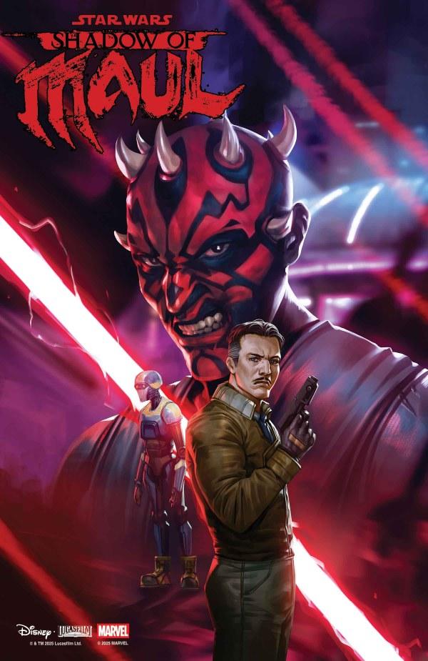 Star Wars: Shadow of Maul