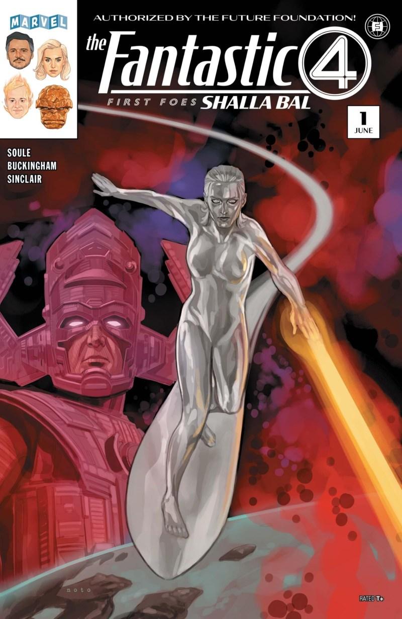 The Fantastic Four: First Foes – Shalla-Bal