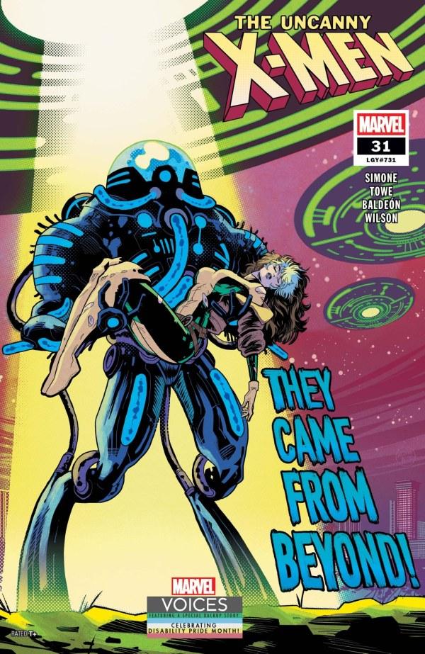 Uncanny X-Men