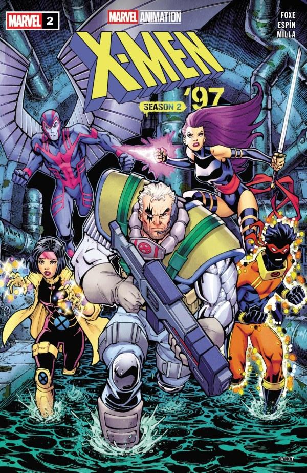 X-Men '97: Season Two