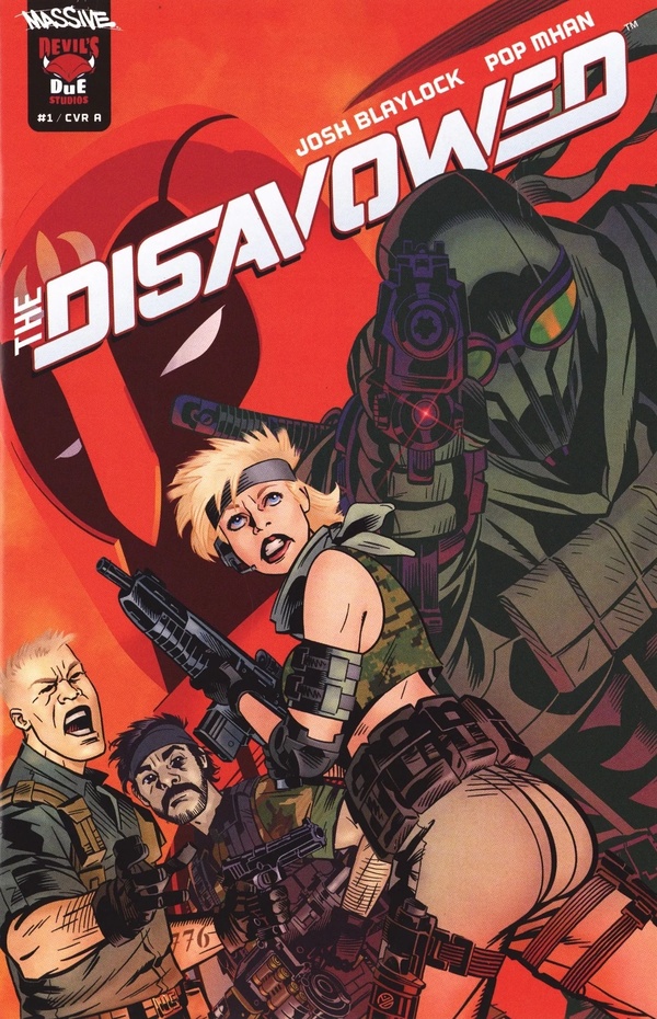 The Disavowed