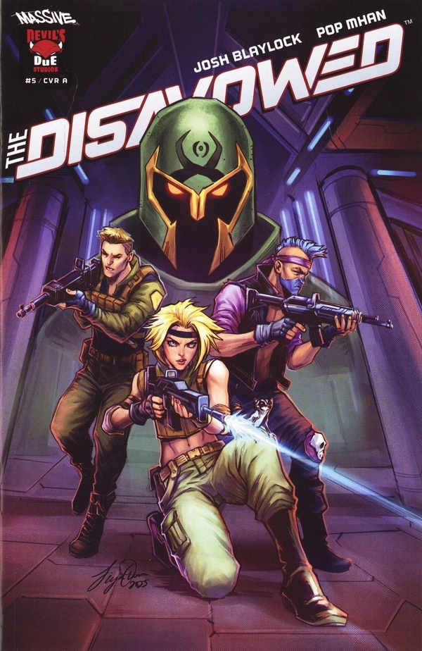 The Disavowed