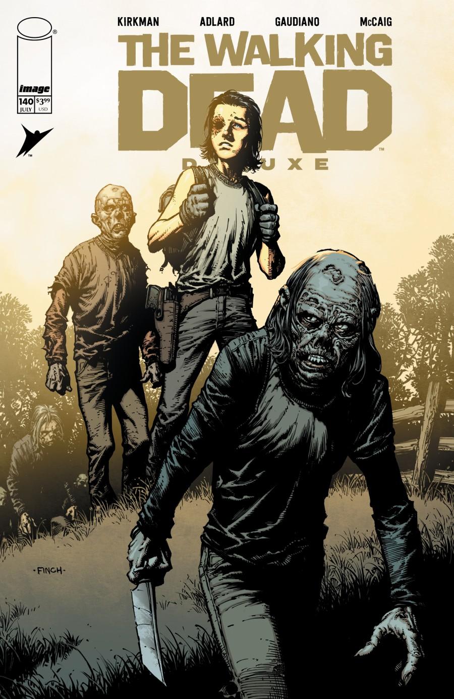 The Walking Dead Deluxe