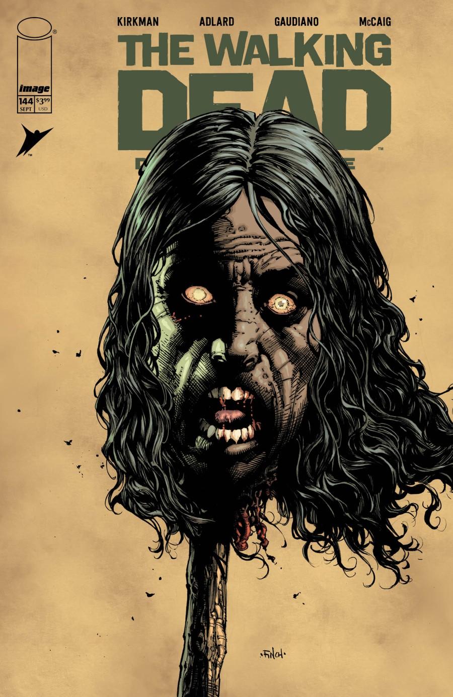 The Walking Dead Deluxe