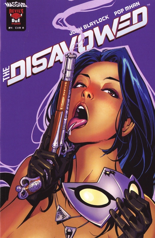 The Disavowed