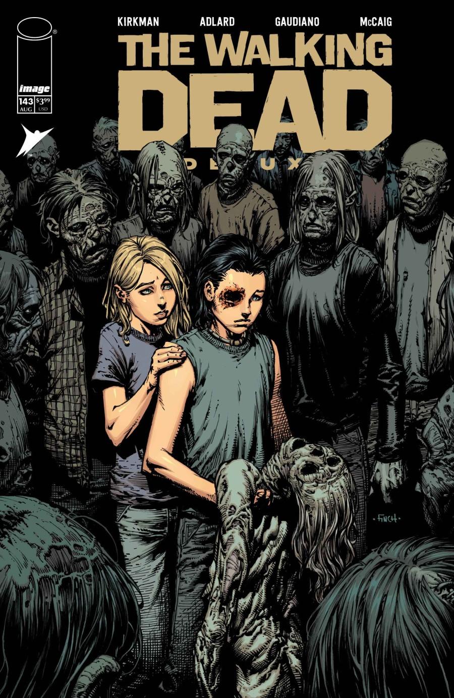 The Walking Dead Deluxe