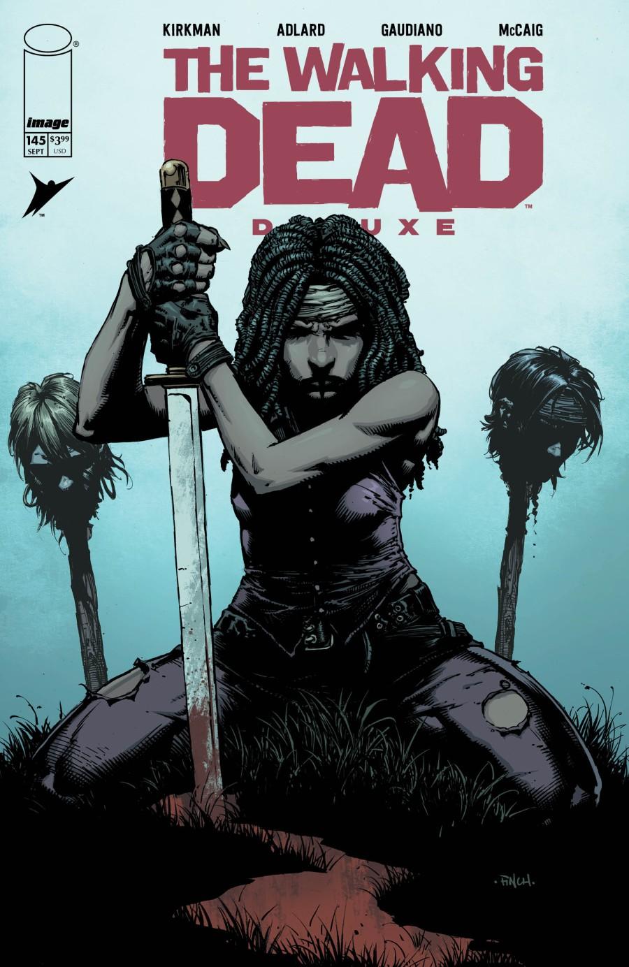 The Walking Dead Deluxe