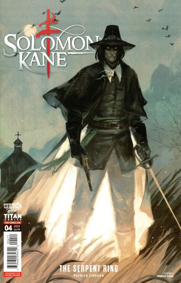 Solomon Kane: The Serpent Ring