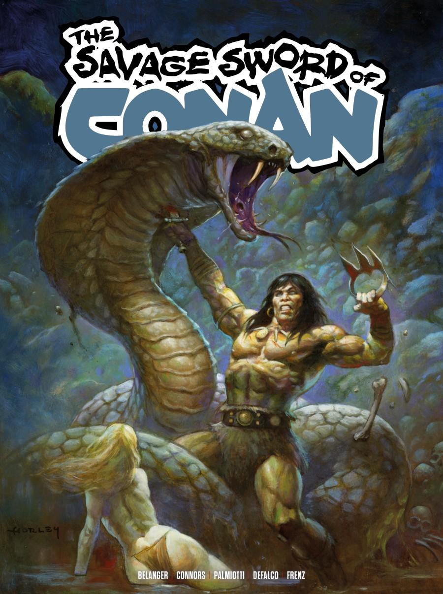 The Savage Sword of Conan