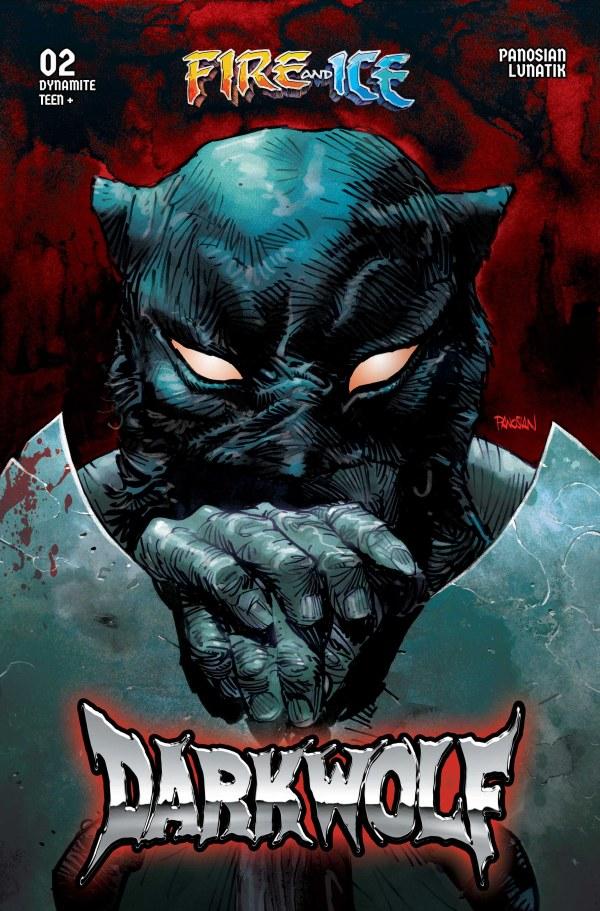 Fire and Ice: Darkwolf