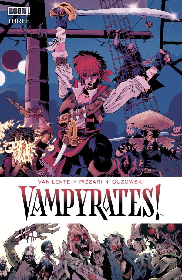 Vampyrates!