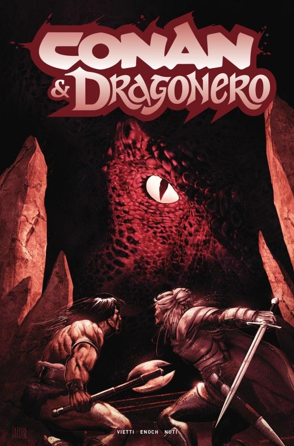 Conan & Dragonero