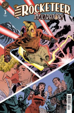 The Rocketeer: Infiltrator