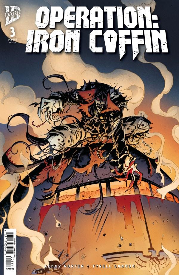 Operation: Iron Coffin