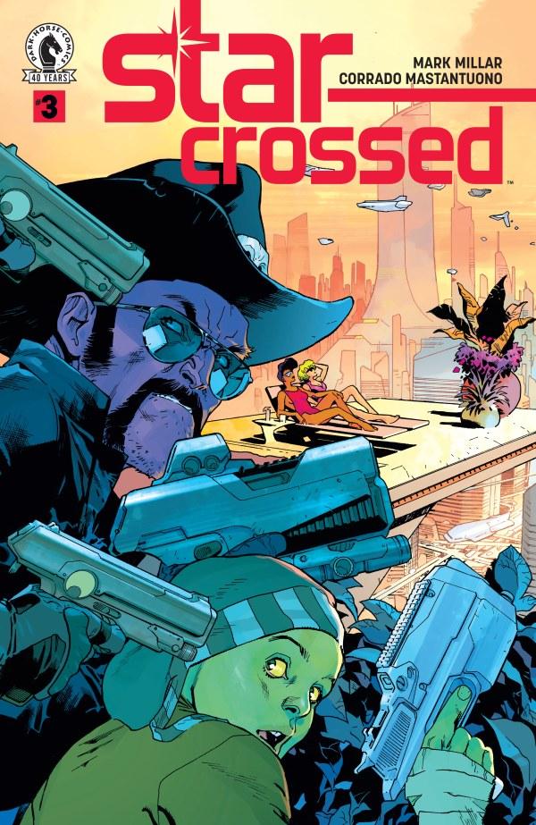 Star-Crossed