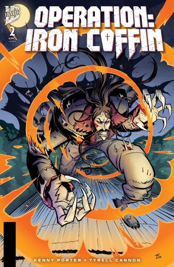 Operation: Iron Coffin