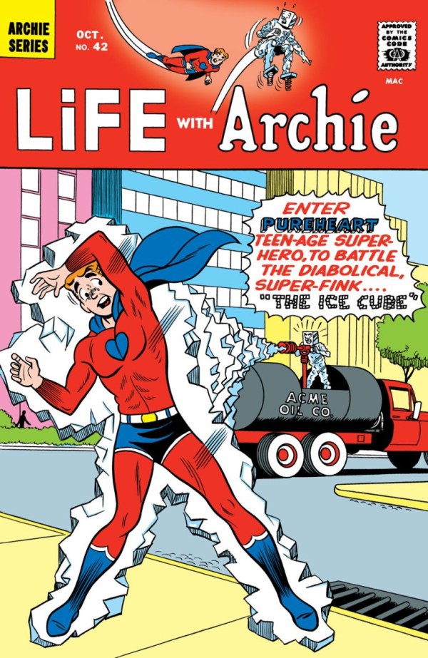 Archie Facsimile Edition #14
