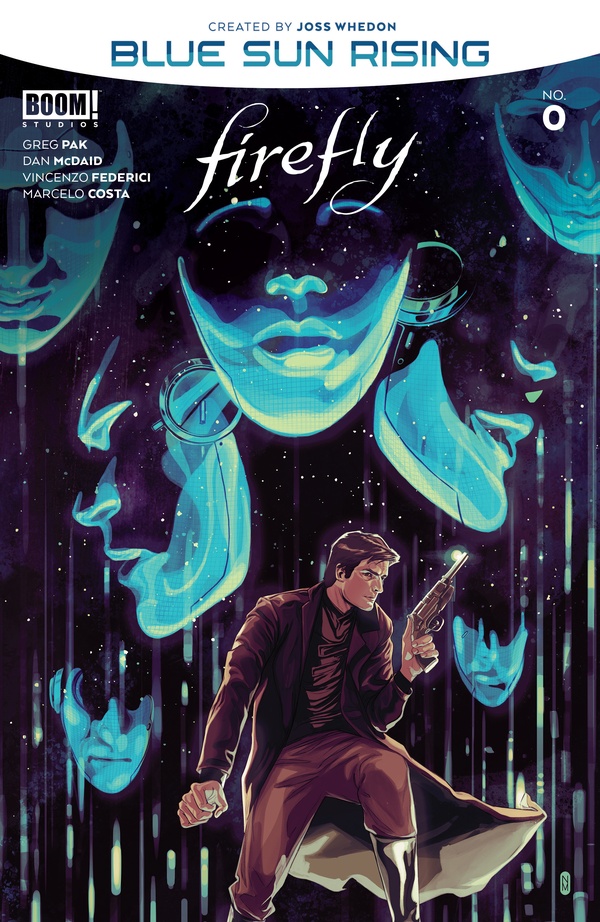 Firefly: Blue Sun Rising