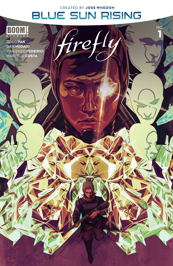 Firefly: Blue Sun Rising