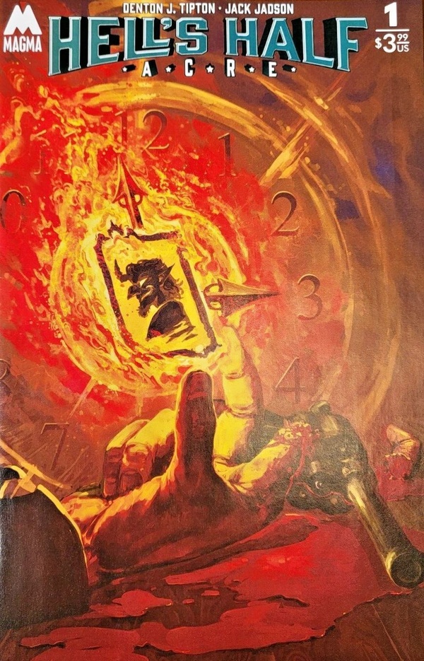 Hell's Half Acre