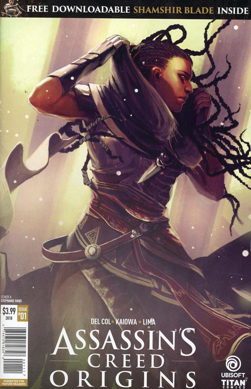 Assassin's Creed: Origins