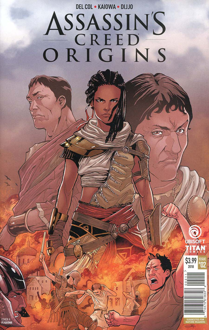 Assassin's Creed: Origins